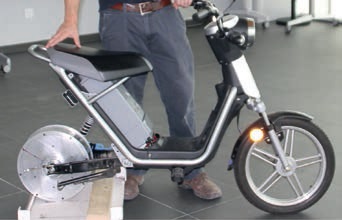 2015 Motocicleta del proyecto Nanopyme