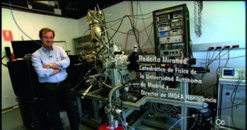 2015 Nuevos laboratorios de IMDEA Nanociencia