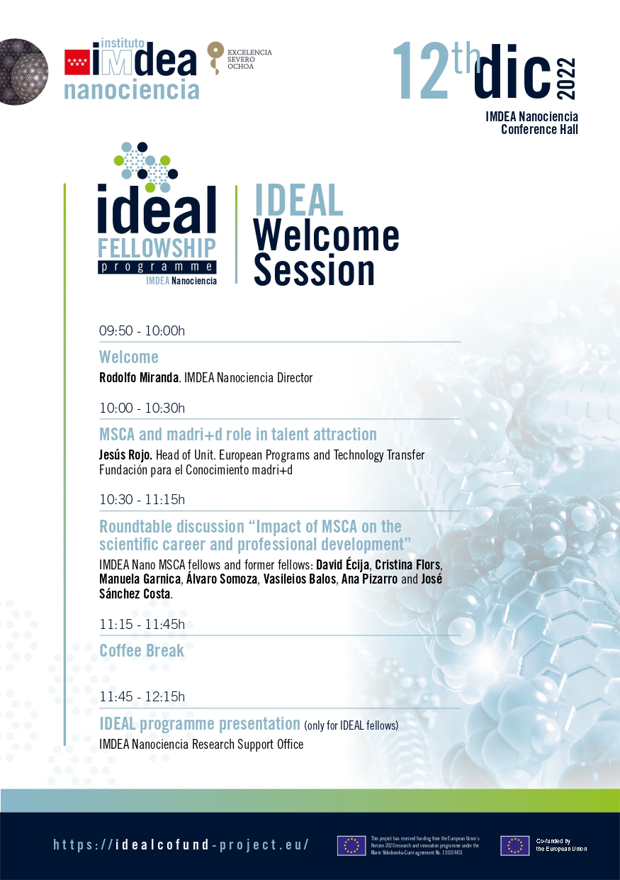 agenda A5 IDEAL welcome session 12 12 22 page 0001