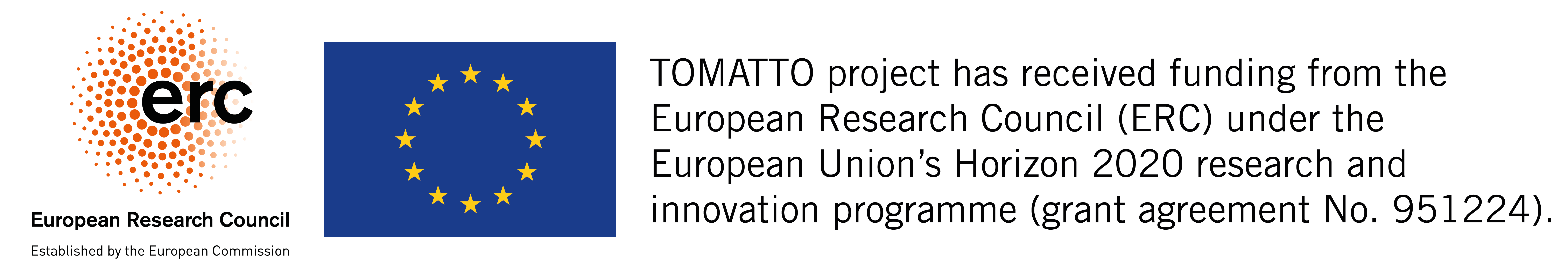 TOMATTO acknowledgement