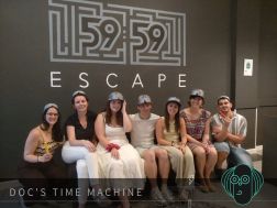 Escape room (June 2026)