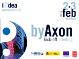 By-Axon Kick-off Meeting  2-3rd February 2017 IMDEA Nanociencia